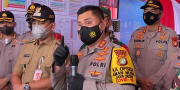 Kapolda Metro Jaya Tegaskan Tak Boleh Ormas Tempatkan Dirinya di Atas Negara