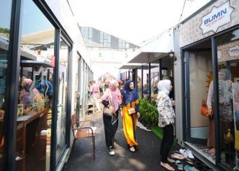 Wow, Festival Diskon Nasional Banjir Diskon dari 16-31 Desember 2020