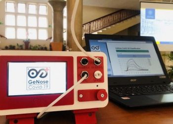 GeNose, Alat Pendeteksi Covid-19 UGM, Resmi Kantongi Izin Edar Kemenkes
