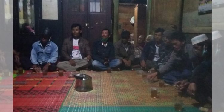 Menjelang Hari Pencoblosan, Gerakan Kotak Kosong Makin Gencar di Humbang Hasundutan