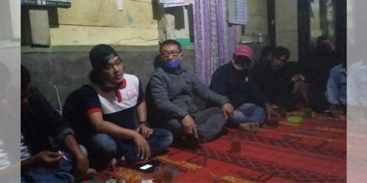 Menjelang Hari Pencoblosan, Gerakan Kotak Kosong Makin Gencar di Humbang Hasundutan
