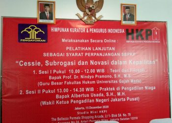 HKPI Gelar Pelatihan Berkelanjutan Secara Online