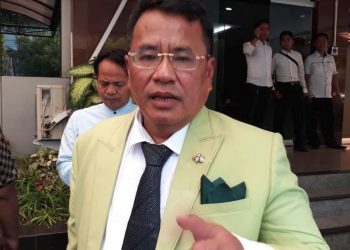 Hotman Bantah Adik Prabowo Terlibat Kasus Suap Ekspor Benih Lobster