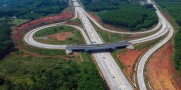 Kemenkeu Merinci Infrastruktur yang Berhasil Dibangun dengan APBN 2020