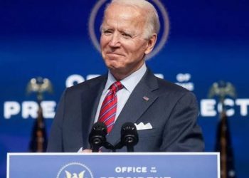 Presiden AS Terpilih Joe Biden dan Istrinya Bakal Divaksin Covid-19 Senin Depan