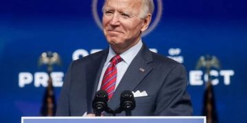 Presiden AS Terpilih Joe Biden dan Istrinya Bakal Divaksin Covid-19 Senin Depan