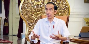 Presiden Jokowi Sebut 182 Juta Warga Harus Divaksin Agar Tercipta Kekebalan Populasi