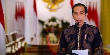Presiden Jokowi Lepas Ekspor Senilai Rp23,75 T ke Pasar Global