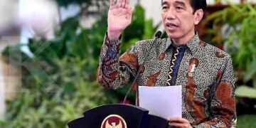 Presiden Jokowi Minta Kejaksaan Lanjutkan Penuntasan Isu HAM Masa Lalu
