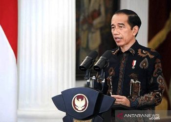 Presiden Jokowi Sebut Kejaksaan Agung Sebagai Representasi Wajah Pemerintah