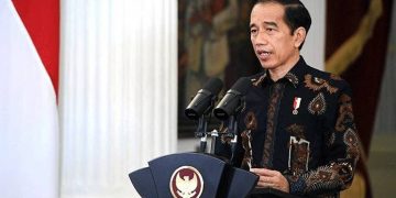 Presiden Jokowi Sebut Kejaksaan Agung Sebagai Representasi Wajah Pemerintah