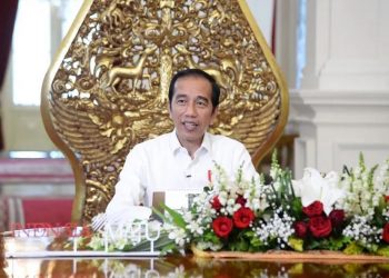 Presiden Jokowi Kenalkan Kandidat Menteri Baru di Istana Hari ini