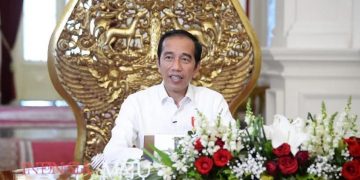 Presiden Jokowi Kenalkan Kandidat Menteri Baru di Istana Hari ini