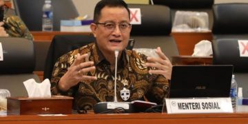 Kasus Dugaan Suap Bansos Covid-19, KPK Tetapkan Mensos Juliari Batubara Tersangka