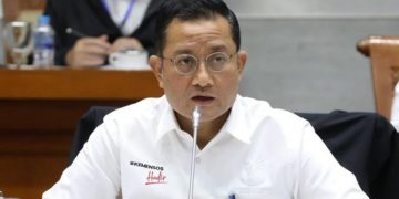 Kasus Dugaan Suap Bansos Covid-19, KPK Tetapkan Mensos Juliari Batubara Tersangka