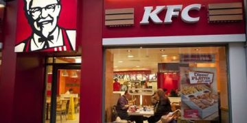 Gegara Pandemi, 33 Gerai KFC di Bandara dan Stasiun Tutup Sementara