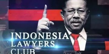 Malam Episode Perpisahan, Presiden ILC Karni Ilyas Minta Maaf