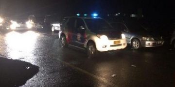 Rekonstruksi Terakhir, 4 Laskar FPI Ditembak di Mobil Polisi