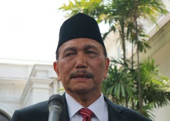 Dorong Investasi Naik, Menko Luhut Sebut Milenial Sebagai Agen potensial