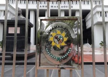 Mahkamah Agung Tolak PK Anies soal Izin Reklamasi Pulau G