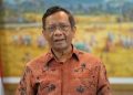 Mahfud MD Sebut Tingkat Partisipasi Pemilih Naik pada Pilkada Serentak 2020