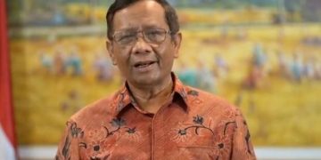 Mahfud MD Sebut Tingkat Partisipasi Pemilih Naik pada Pilkada Serentak 2020