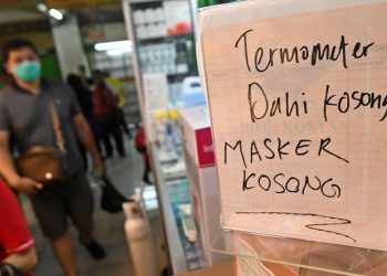 Hati-hati, Ini Jerat Hukum Timbun Masker dan Hand Sanitizer