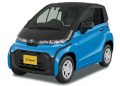 Keren! Mobil Listrik Murah Keluaran Toyota, Cuma 2 Tempat Duduk