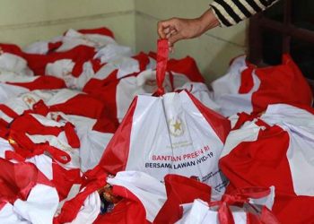 Menko Muhadjir Sebut Ubah Bansos Covid-19 dari Bentuk Sembako jadi Uang Tunai
