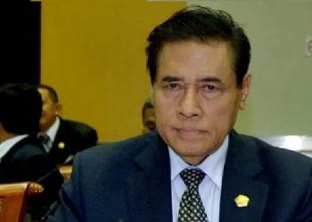 Eks Menteri Kehakiman Muladi, Meninggal Dunia