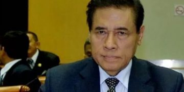 Eks Menteri Kehakiman Muladi, Meninggal Dunia
