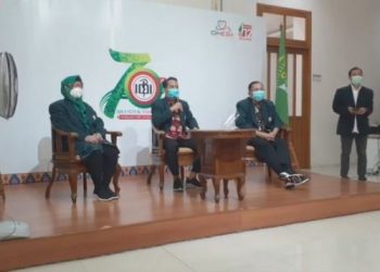 Ketua PB IDI Harap Program Vaksinasi Bisa Reduksi Penularan Covid-19 di Indonesia