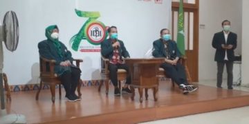 Ketua PB IDI Harap Program Vaksinasi Bisa Reduksi Penularan Covid-19 di Indonesia