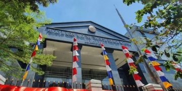 Hakim Terpapar Covid-19, PN Jakarta Pusat Tutup Pelayanan