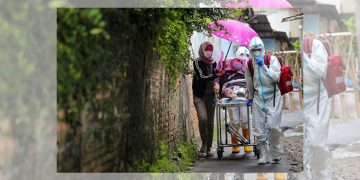 Epidemiolog Prediksi Kasus Covid-19 di Jakarta Tembus 240.000 pada Awal Februari