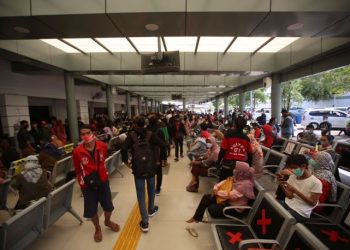 Masuk Sumut Wajib Tunjukkan Hasil Tes PCR atau Rapid Test Antigen