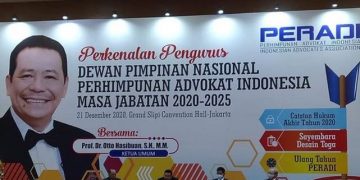Terbuka Untuk Umum, PERADI Selenggarakan Sayembara Desain Toga Advokat di Januari 2021