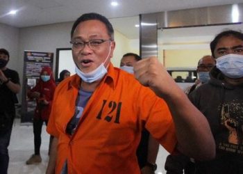 Kuasa Hukum Jumhur Laporkan Kabareskrim ke Komnas HAM