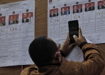 Daftar 10 Peserta Pilkada 2020 Terkaya Versi KPK, Muhidin Teratas