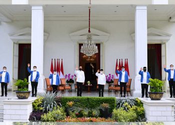 Jokowi Reshuffle di Akhir Tahun, Partai Politik Puas?