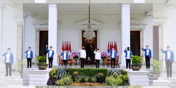 Jokowi Reshuffle di Akhir Tahun, Partai Politik Puas?