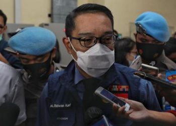 Soal Kerumunan Rizieq Shihab, Polda Jabar Akan Periksa Ridwan Kamil 15 Desember