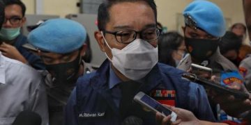 Soal Kerumunan Rizieq Shihab, Polda Jabar Akan Periksa Ridwan Kamil 15 Desember