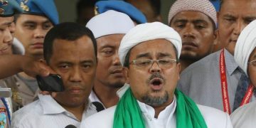 Habib Rizieq Shihab Akhirnya Penuhi Panggilan Polda Metro Jaya