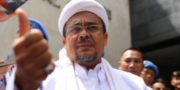 FPI Ditetapkan sebagai Ormas Terlarang, Ini Reaksi Rizieq Shihab