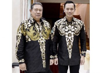 Presiden ke-6 Indonesia Susilo Bambang Yudhoyono Ucapkan Hari Natal 2020 dengan Pesan yang Kontemplatif