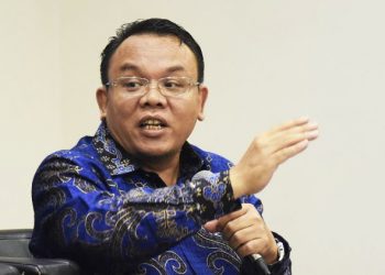 Hargai Anies Jujur Positif Covid-19, DPR: Itu Bukan Aib