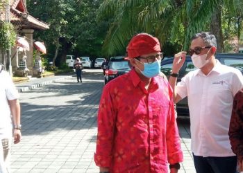 Menparekraf Dukung Para Seniman Berkarya di Tengah COVID-19