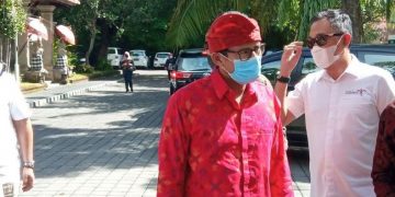 Menparekraf Dukung Para Seniman Berkarya di Tengah COVID-19