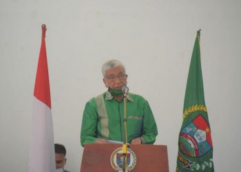 Saut Parlindungan Simamora Ajak Masyarakat Humbahas Gunakan Hak Pilihnya Sesuai Hati Nurani